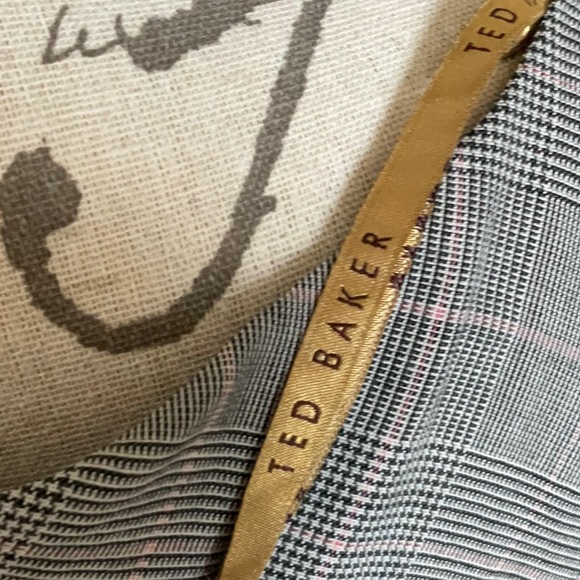 Ted BAKER DRESS awesome beautiful lined!FIRM - Picture 7 of 13